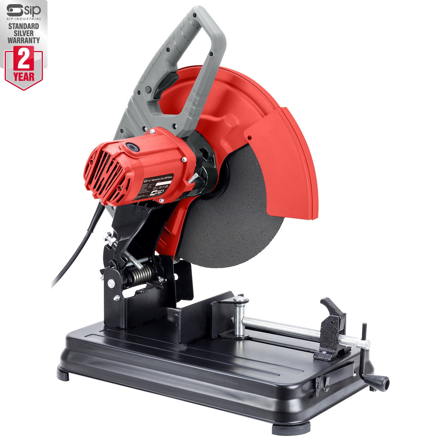 SIP 14 Abrasive Cut-Off Saw - SIP Machinery Europe Ltd Official Website