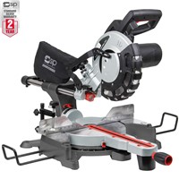 SIP 10" Sliding Compound Mitre Saw with Laser
