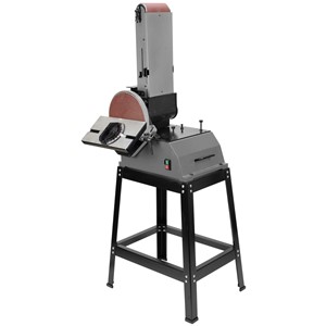 SIP 6" x 10" Belt Disc Sander