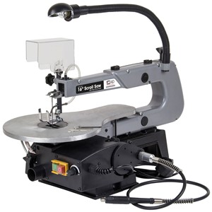 SIP 16" Flexi-Drive Scroll Saw