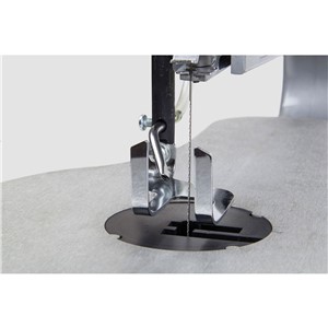 SIP 16" Flexi-Drive Scroll Saw