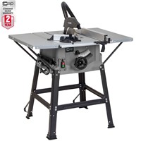 SIP 10" Table Saw & Stand