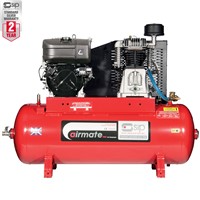 SIP LOMBARDINI 150ltr Industrial Diesel Compressor