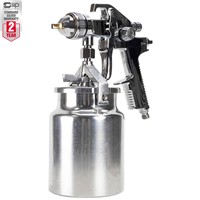 SIP 1.8mm Mirage HVLP Suction Spray Gun