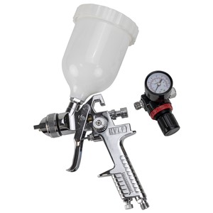 SIP 1.4mm Sapphire HVLP Gravity Spray Gun