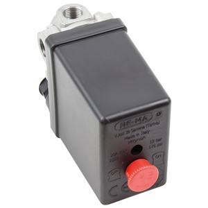 SIP 3/8" 4-Way Pressure Switch