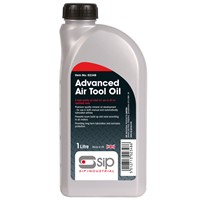 SIP 1ltr Advanced Air Tool Oil