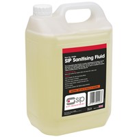 SIP 5ltr Sanitising Fluid