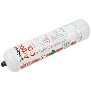 SIP 390g Disposable Argon/CO2 Gas Bottle