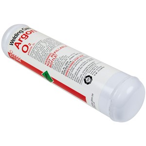 SIP 390g Disposable Argon/CO2 Gas Bottle