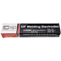SIP 5kg x 2.50mm 6013 Mild Steel Electrodes