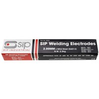 SIP 2.5kg x 2.00mm 6013 Mild Steel Electrodes