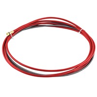 SIP 3mtr 1mm - 1.2mm Red Steel Torch Liner