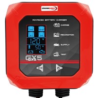 SIP Advanced Battery Charger GX5