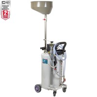 SIP 80ltr Suction Oil Drainer