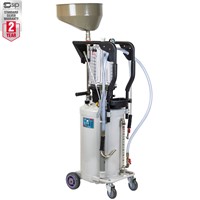 SIP 80ltr Suction Oil Drainer w/ Chamber