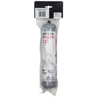 SIP 390g Disposable Argon/CO2 Gas Bottle Pack