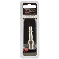 SIP 1/4" Male Bayonet Adaptor