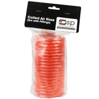 SIP 5mtr Coiled Air Hose