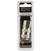 SIP Type 25 1/4" BSP Female Euro Coupler