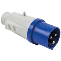 SIP 16A 230v Generator Plug