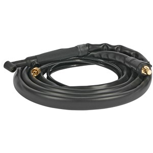 SIP 26V Large Cable TIG Welding Torch with Valve