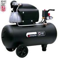 SIP TN2.5/50-D 50ltr Direct Drive Compressor