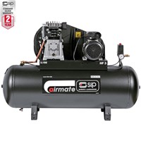 SIP PX3/150-SRB 150ltr Belt Drive Compressor