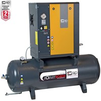 SIP RS2.2-10-200BD Rotary Screw Compressor