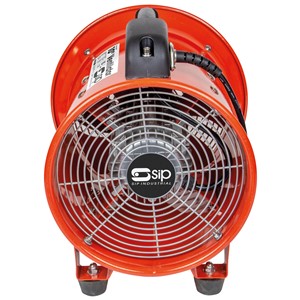 SIP 10" Portable Ventilator