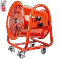 SIP 16" Wheel-Mounted Ventilator