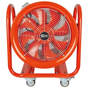 SIP 16" Wheel-Mounted Ventilator