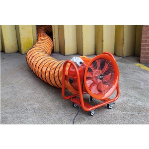 SIP 16" Wheel-Mounted Ventilator