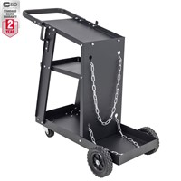 SIP 3 Tier Welding Cart