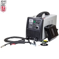 SIP T136-MIG Gas/Gasless Transformer Welder