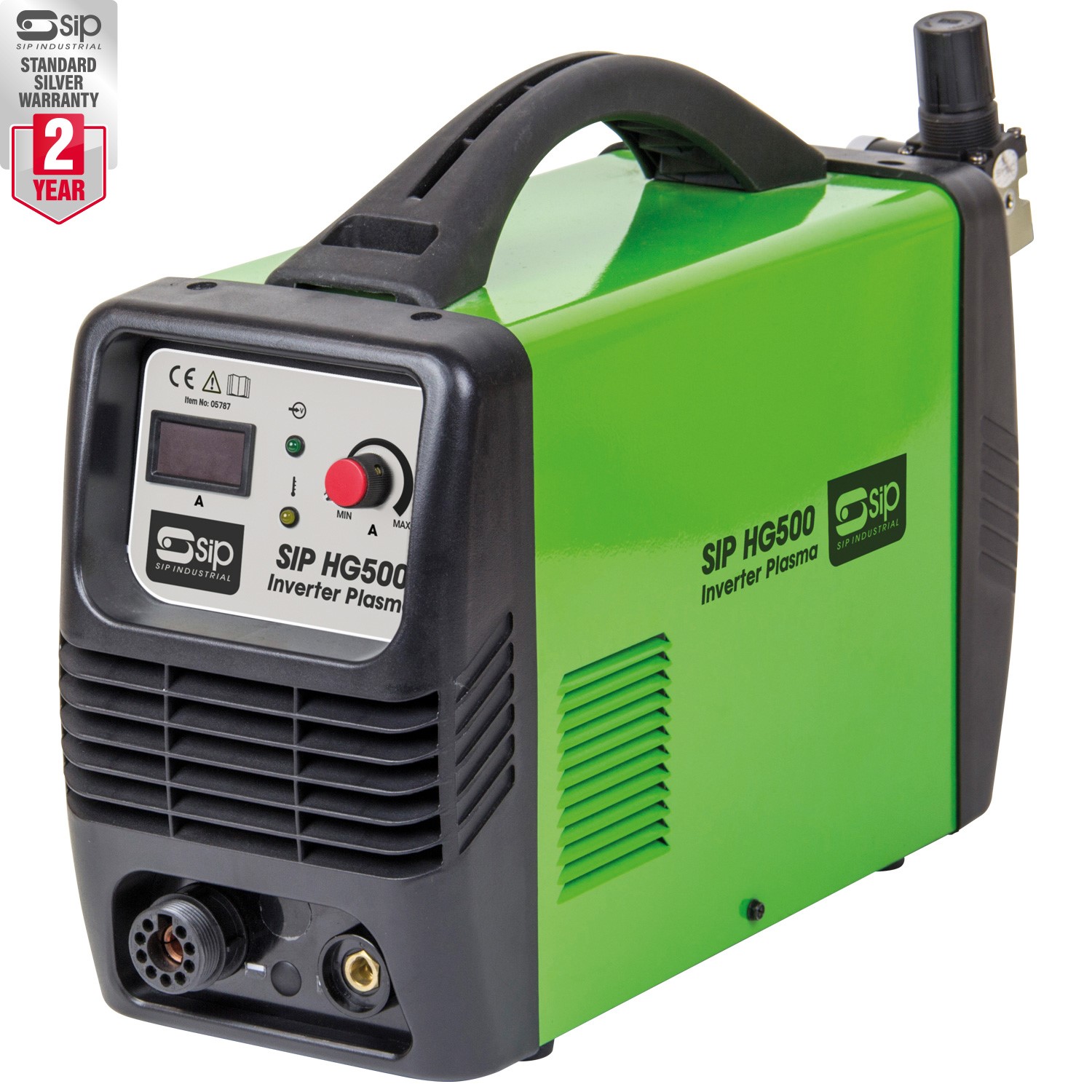 SIP HG500 Plasma Inverter Cutter SIP Machinery Europe Ltd Official