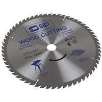 SIP 315mm x 30mm TCT 60T Circular Saw Blade