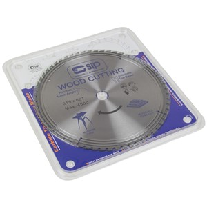 SIP 315mm x 30mm TCT 60T Circular Saw Blade