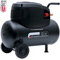 SIP 25 24ltr Direct Drive Compressor