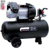 SIP TN3/50-D 50ltr Direct Drive Compressor
