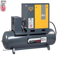 SIP RS11-08-270BD/RD Rotary Screw Compressor
