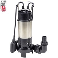 SIP Heavy-Duty Submersible Sewage Cutter Pump