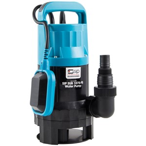 SIP SUB 1075-FS Submersible Dirty Water Pump