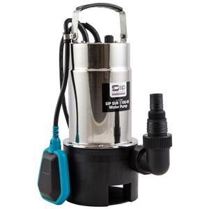 SIP SUB 1100-SS Submersible Dirty Water Pump
