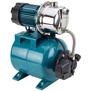 SIP 1" Stainless Steel Booster Pump