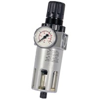 SIP 1/2" Filter Regulator with Gauge