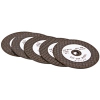 SIP 3" Air Cut-Off Tool Disc