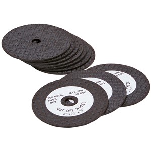SIP 3" Air Cut-Off Tool Disc