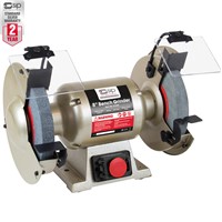 SIP 8" Professional Bench Grinder