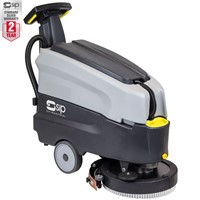 SIP SD1600BAT Electric Floor Scrubber Dryer